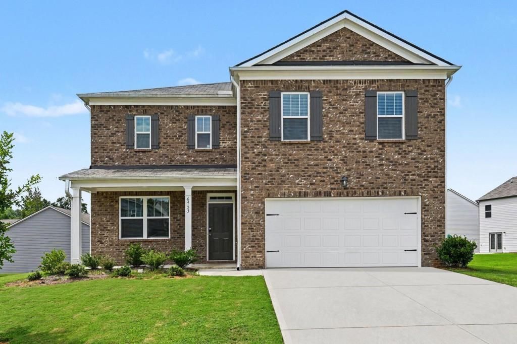 6753 Chilkat Court SW, Atlanta, GA 30331