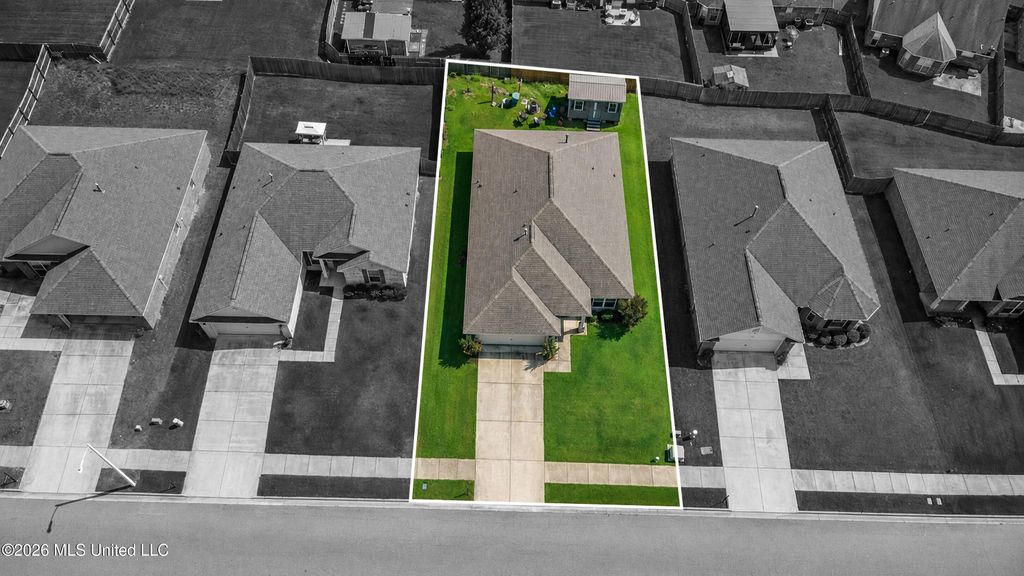 1883 Central Ridge Drive, Southaven, MS 38671 — photo 4