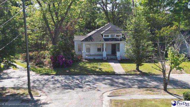 301 N WITHLACOOCHEE AVE, Marion, SC 29571