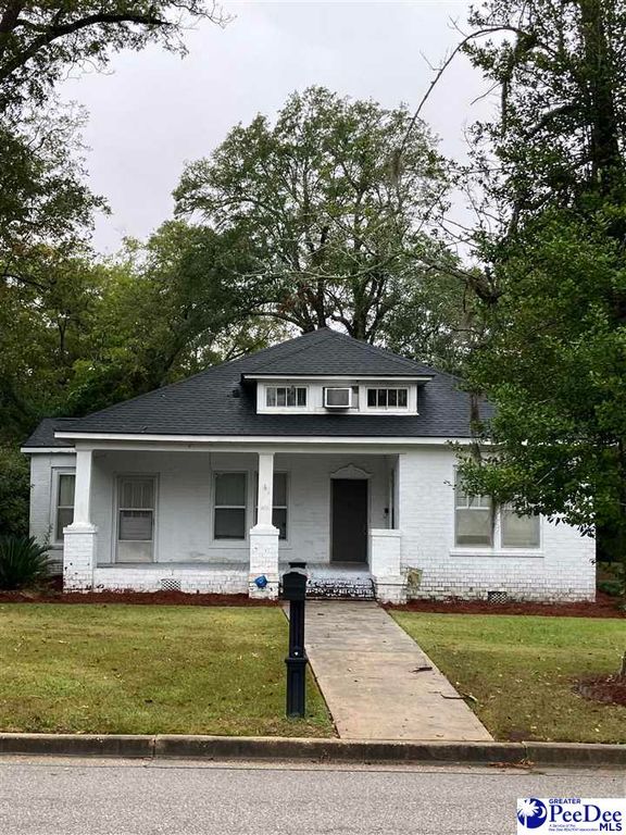 301 N WITHLACOOCHEE AVE, Marion, SC 29571
