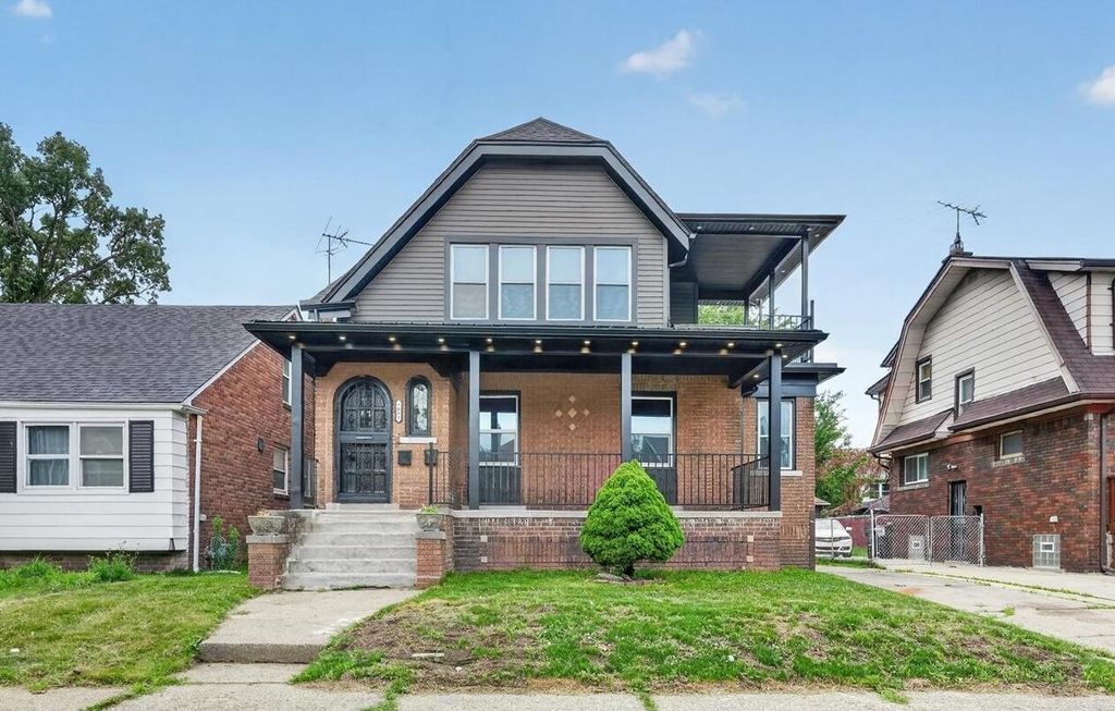 5083 Devonshire Road, Detroit City, MI 48224