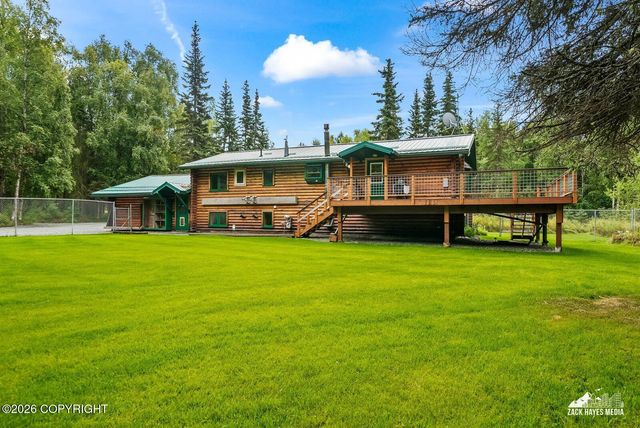 21624 Sean Street, Chugiak, AK 99567