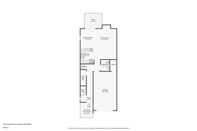 574 Enterprise Drive, Verona, WI 53593