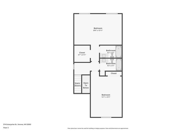 574 Enterprise Drive, Verona, WI 53593