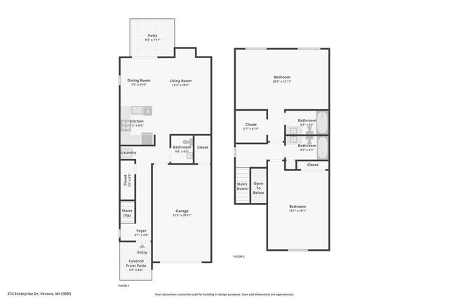574 Enterprise Drive, Verona, WI 53593