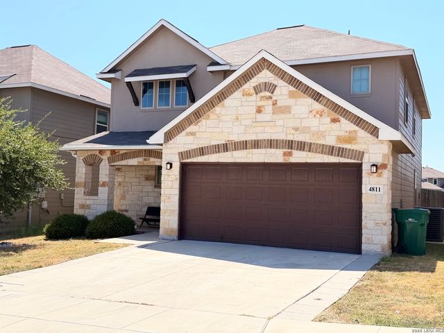 4811 Belgravia Park, Converse, TX 78109