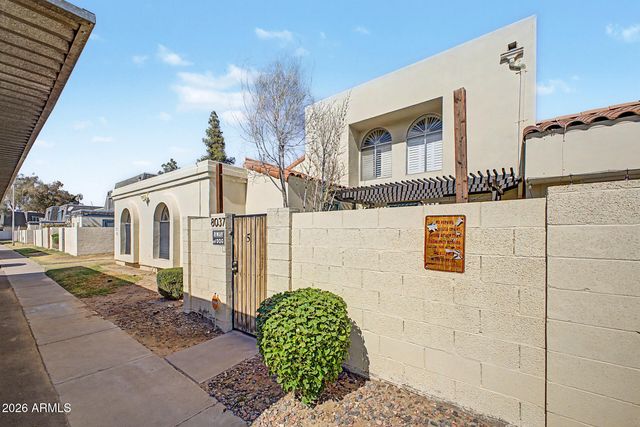 8037 N 32ND Drive 5, Phoenix, AZ 85051