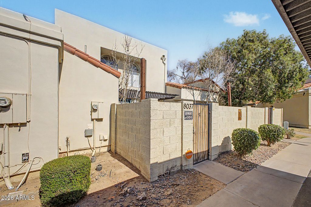 8037 N 32ND Drive 5, Phoenix, AZ 85051