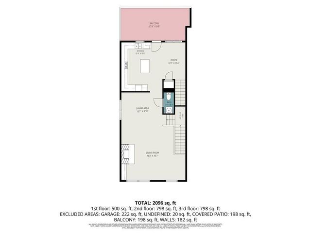 3001 Waters Edge Trail, Roswell, GA 30075