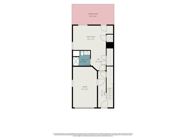 3001 Waters Edge Trail, Roswell, GA 30075