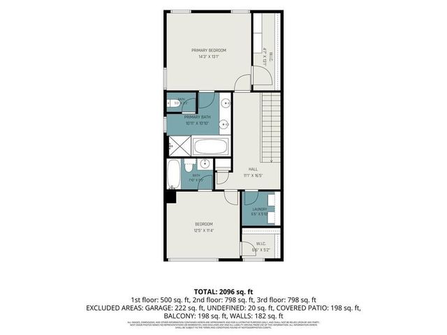 3001 Waters Edge Trail, Roswell, GA 30075