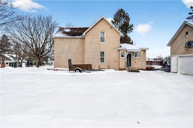 406 S 5th Street, Barron, WI 54812