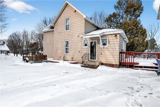 406 S 5th Street, Barron, WI 54812