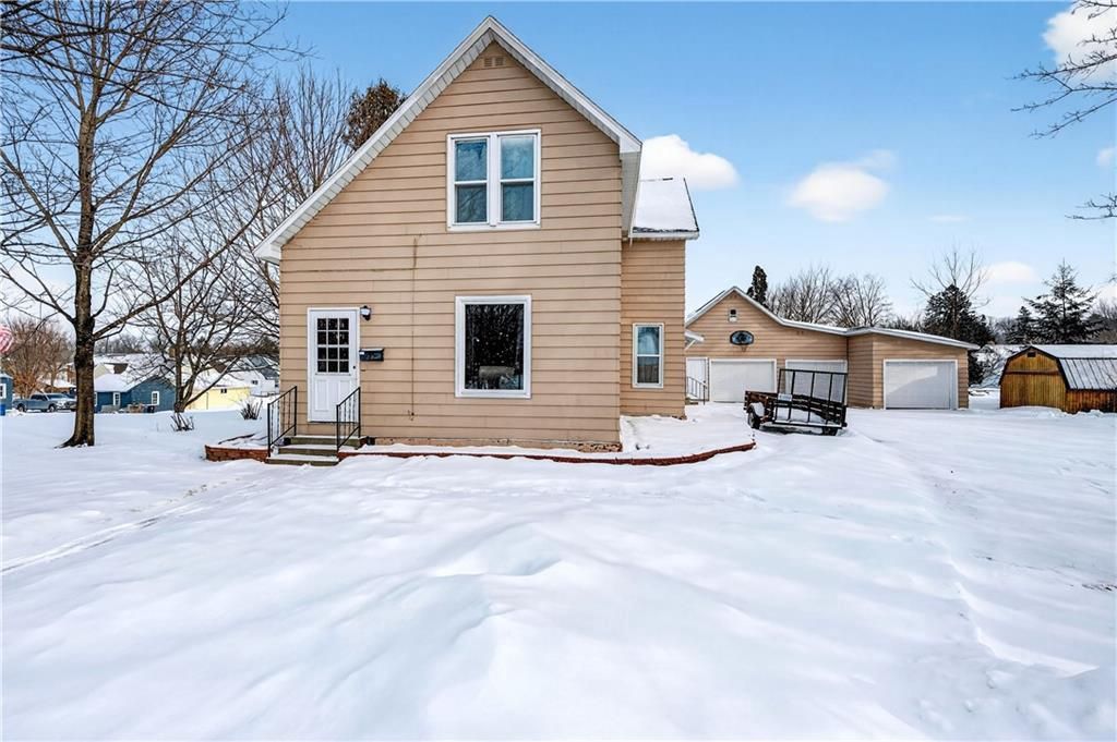 406 S 5th Street, Barron, WI 54812
