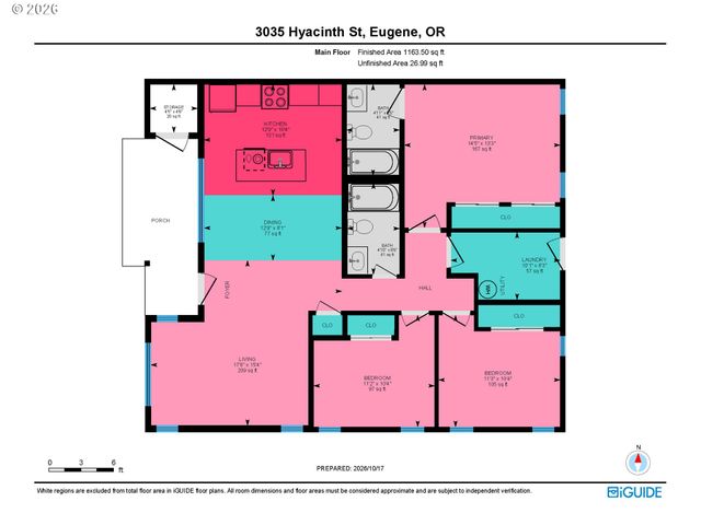 3035 HYACINTH St A, Eugene, OR 97404