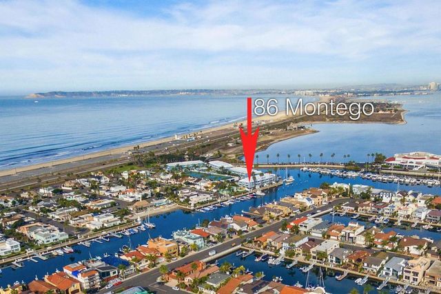 86 Montego Ct, Coronado, CA 92118