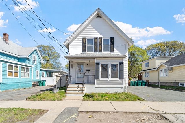 273 & 273R Euclid Avenue, Lynn, MA 01904