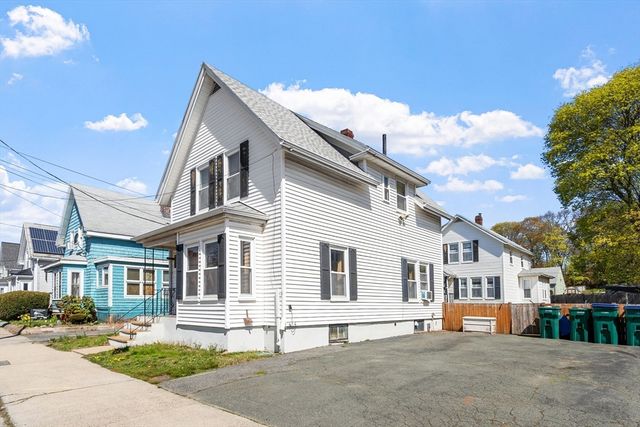 273 & 273R Euclid Avenue, Lynn, MA 01904