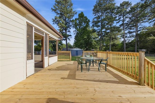 190 Beard Drive NE, Rome, GA 30165