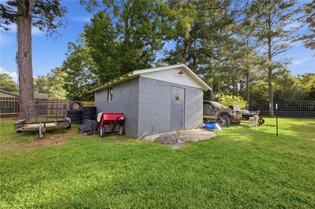 190 Beard Drive NE, Rome, GA 30165