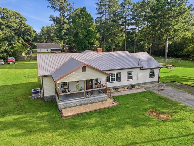 190 Beard Drive NE, Rome, GA 30165
