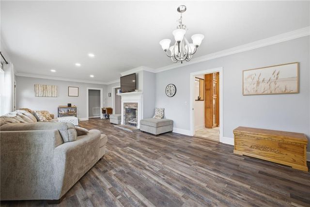190 Beard Drive NE, Rome, GA 30165