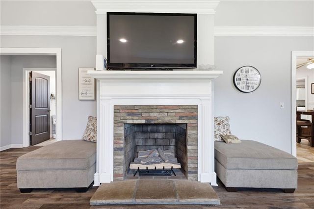 190 Beard Drive NE, Rome, GA 30165