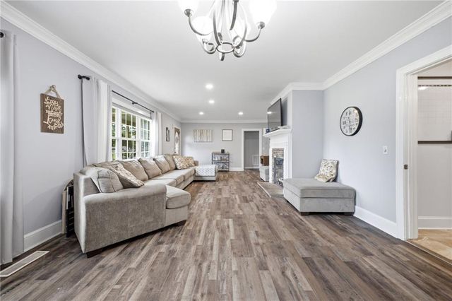 190 Beard Drive NE, Rome, GA 30165