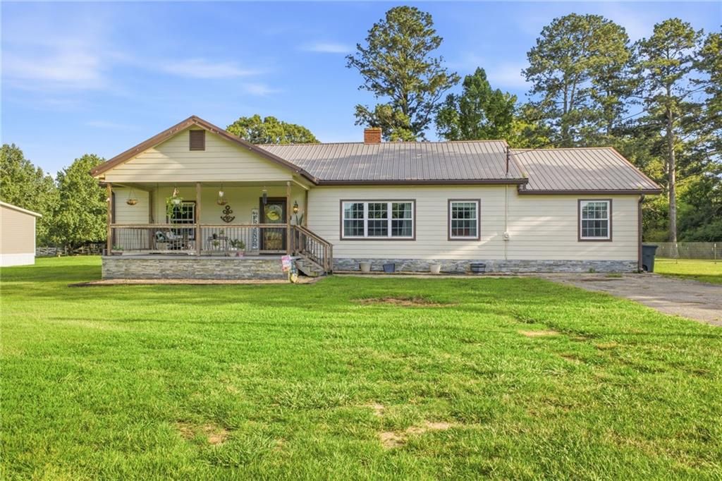 190 Beard Drive NE, Rome, GA 30165