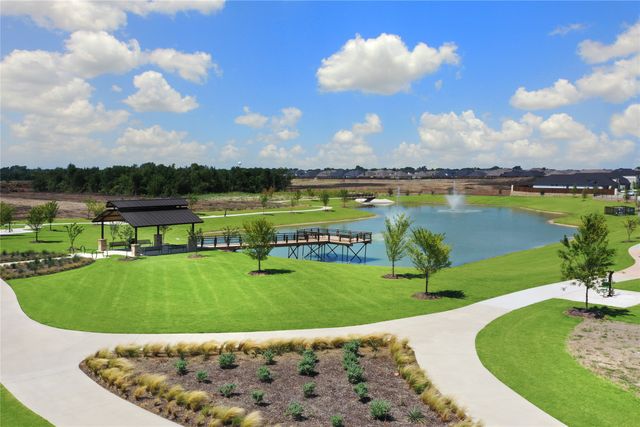482 Tender Summit, Lavon, TX 75166