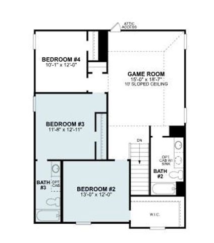 482 Tender Summit, Lavon, TX 75166