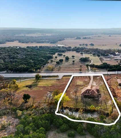 8370 Old 195, Florence, TX 76527