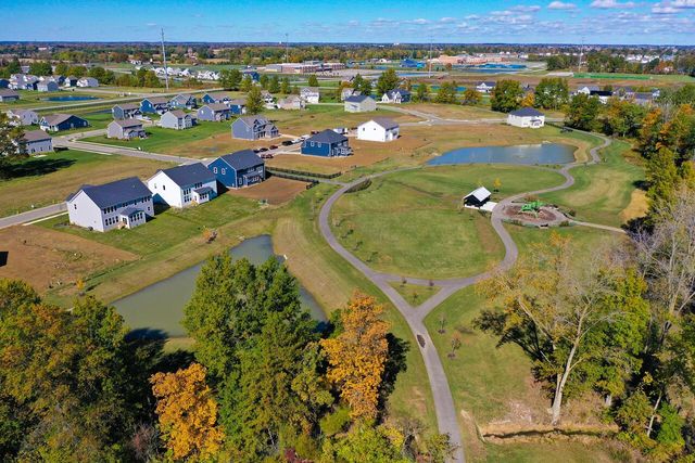 2728 Cleo Street, Lot 3546, Delaware, OH 43015