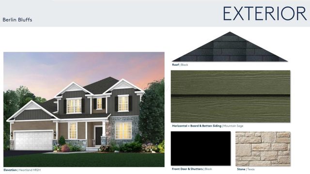 2728 Cleo Street, Lot 3546, Delaware, OH 43015