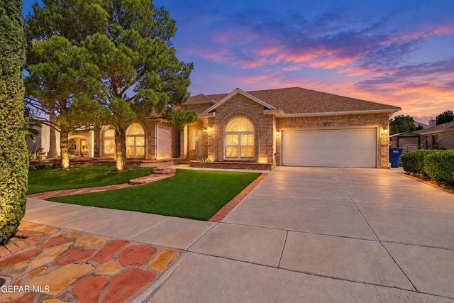 11917 PUEBLO AMABLE Way, El Paso, TX 79936