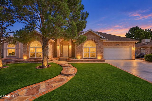 11917 PUEBLO AMABLE Way, El Paso, TX 79936