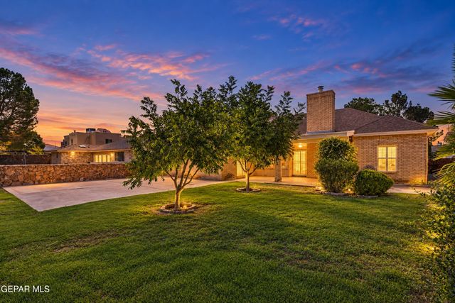11917 PUEBLO AMABLE Way, El Paso, TX 79936