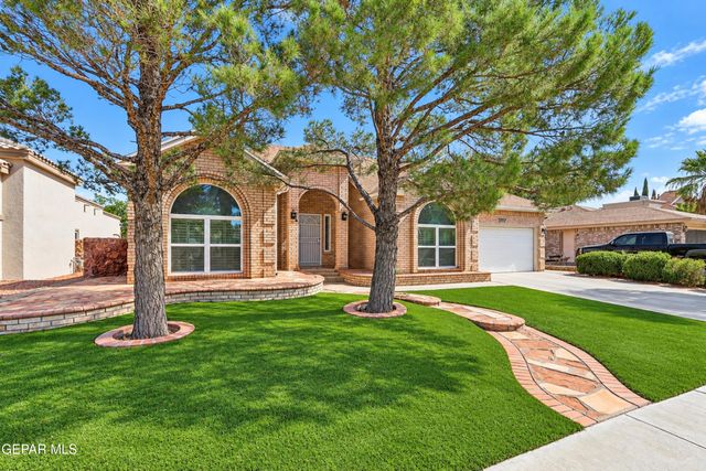11917 PUEBLO AMABLE Way, El Paso, TX 79936
