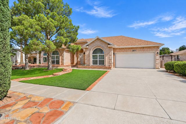 11917 PUEBLO AMABLE Way, El Paso, TX 79936