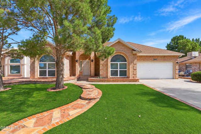 11917 PUEBLO AMABLE Way, El Paso, TX 79936