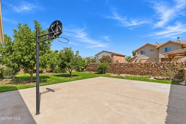11917 PUEBLO AMABLE Way, El Paso, TX 79936