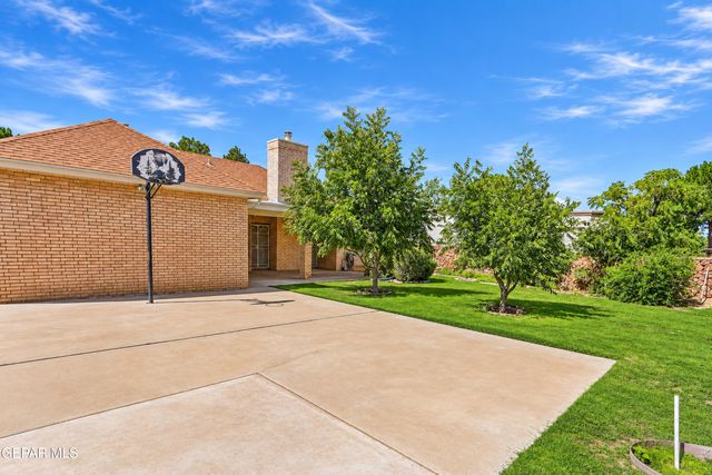 11917 PUEBLO AMABLE Way, El Paso, TX 79936