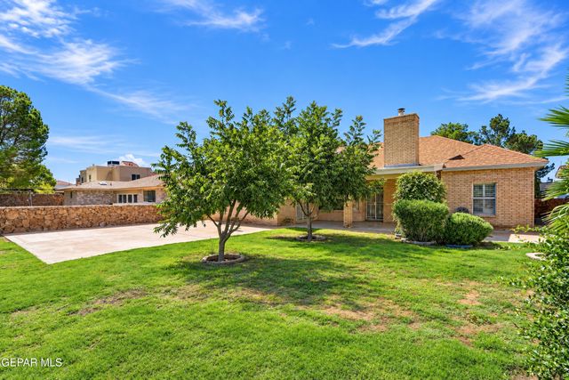 11917 PUEBLO AMABLE Way, El Paso, TX 79936