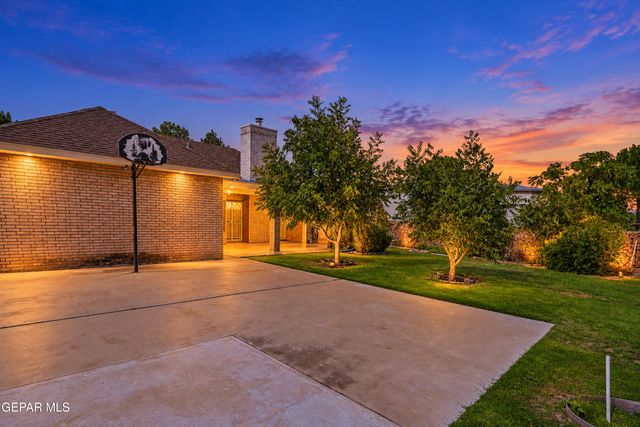11917 PUEBLO AMABLE Way, El Paso, TX 79936