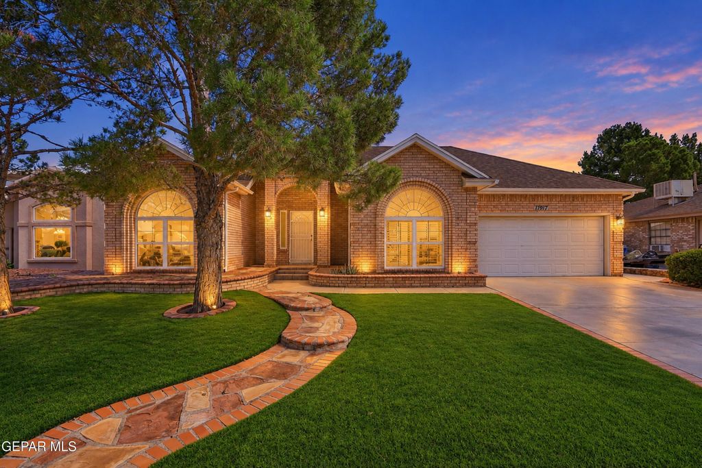11917 PUEBLO AMABLE Way, El Paso, TX 79936