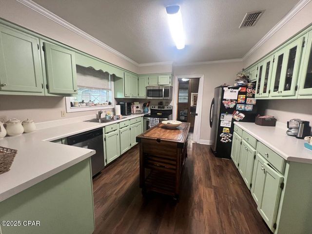 10715 NW Judy Drive, Bristol, FL 32321