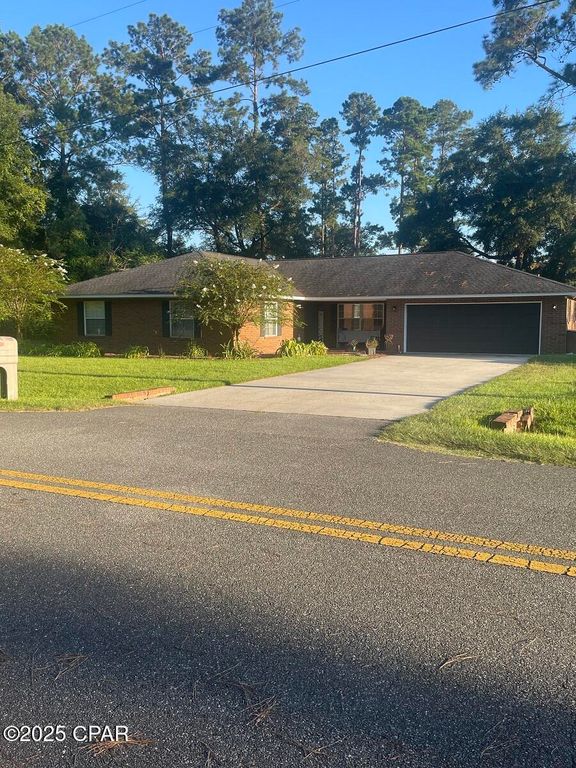 10715 NW Judy Drive, Bristol, FL 32321