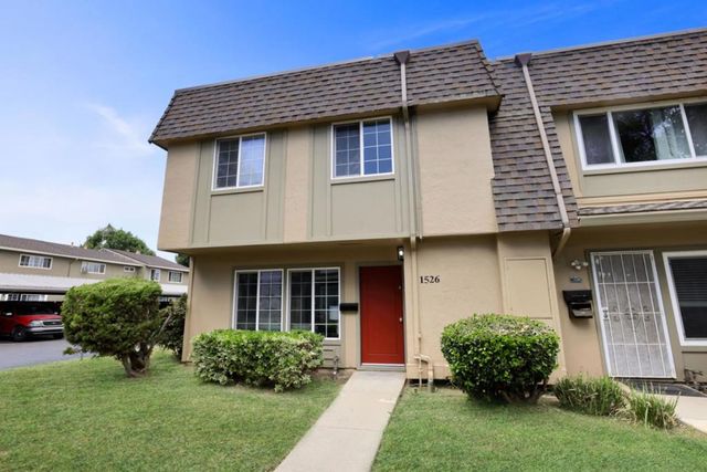 1526 Desdemona Court, San Jose, CA 95121