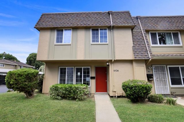 1526 Desdemona Court, San Jose, CA 95121