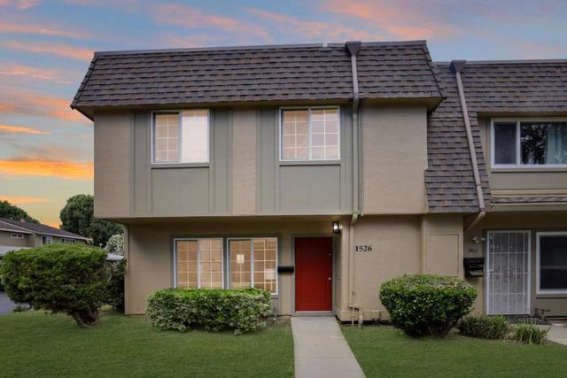 1526 Desdemona Court, San Jose, CA 95121